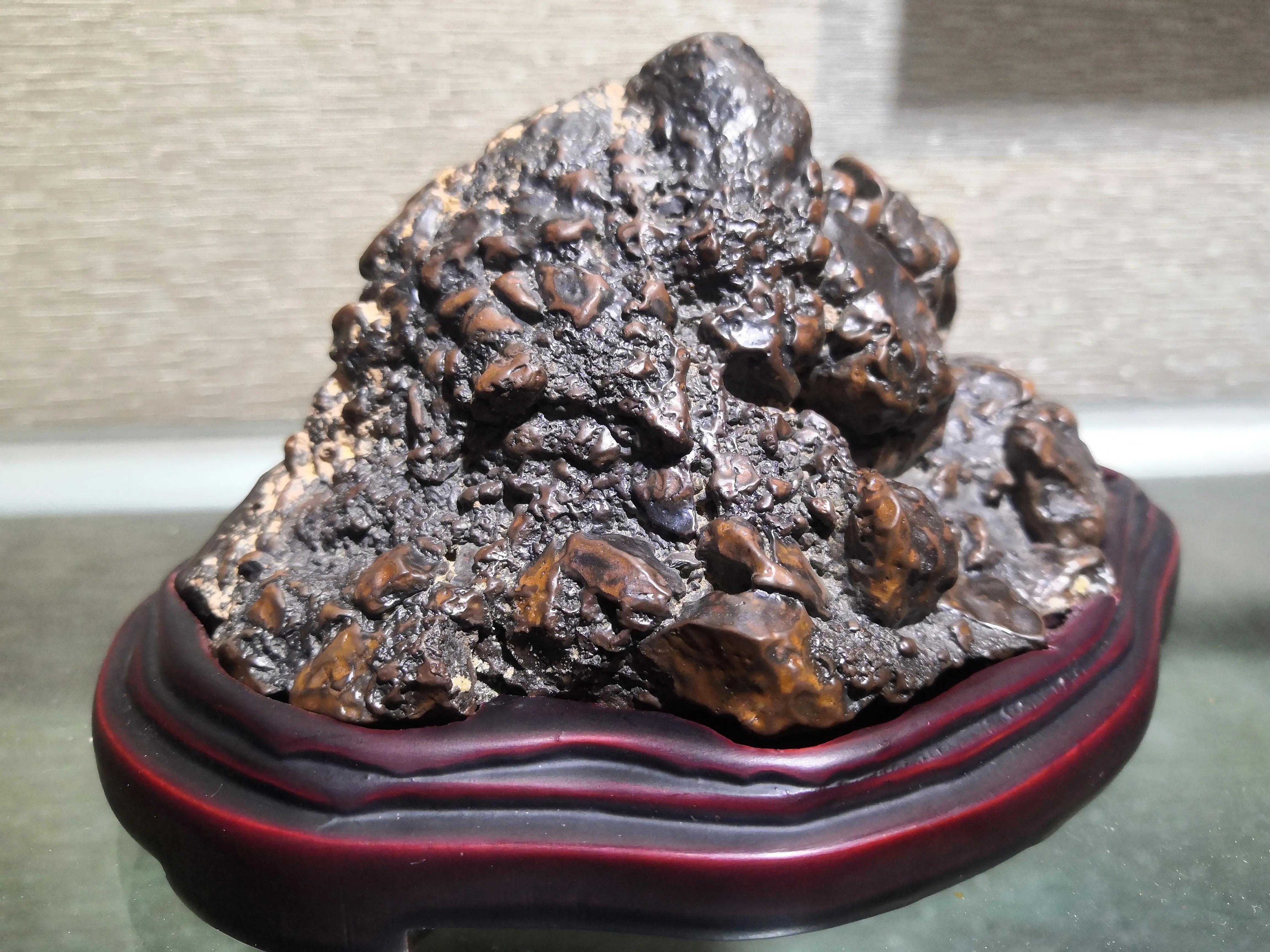 内蒙古戈壁滩天然奇石,戈壁滩捡奇石视频