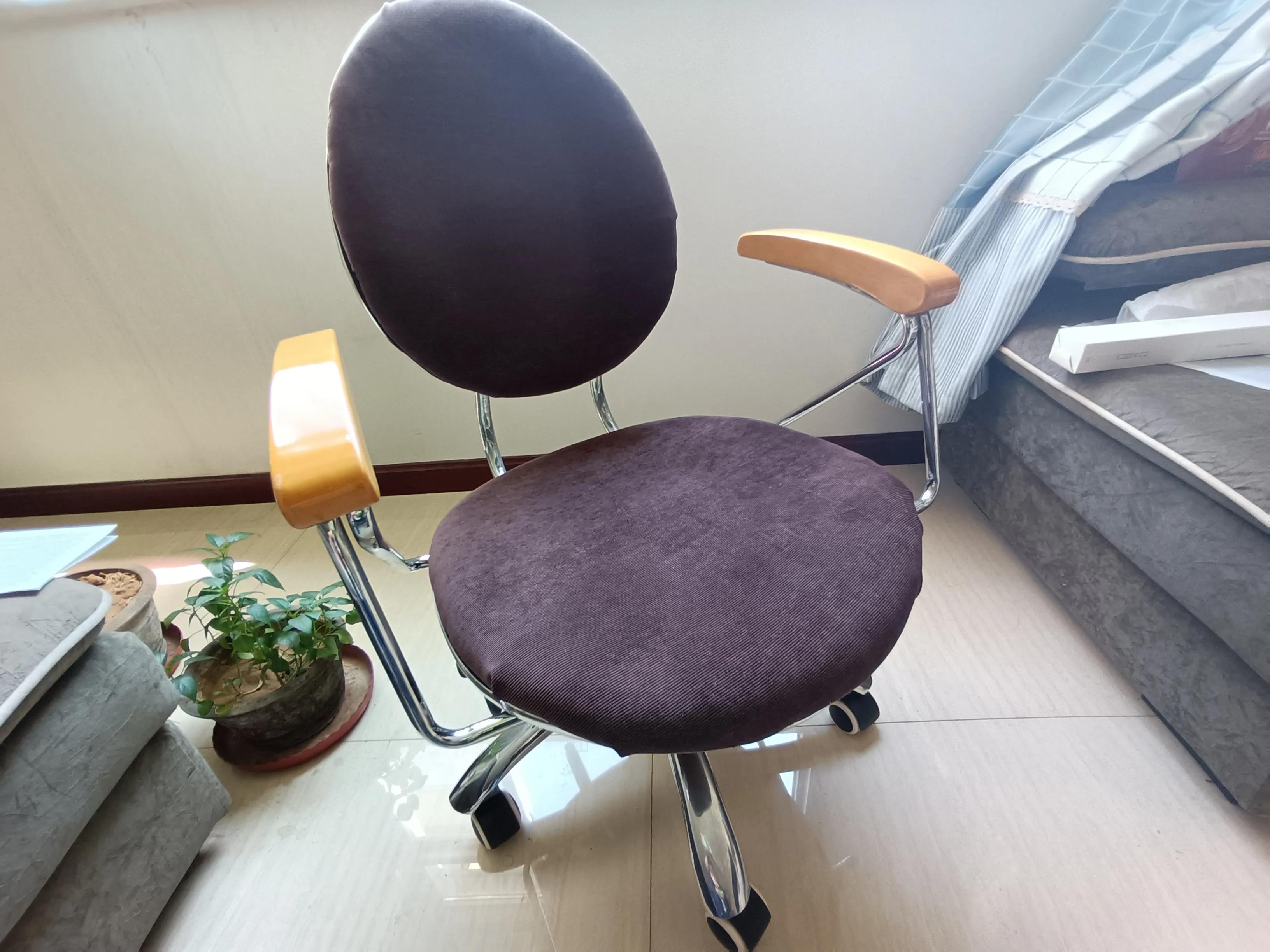 旧转椅改造翻新,办公转椅靠背调节维修