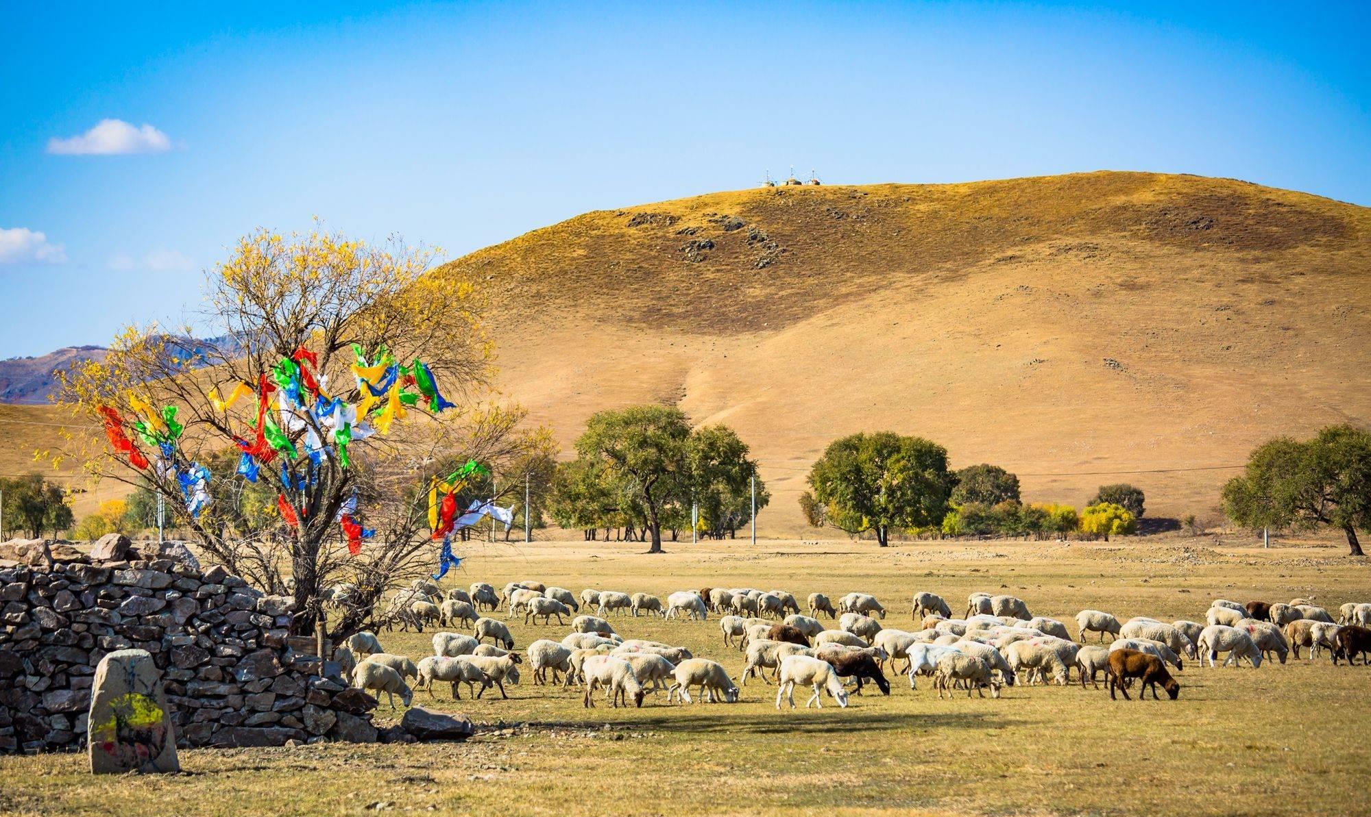 内蒙古黑羊山旅游攻略,兴安盟黑羊山景点