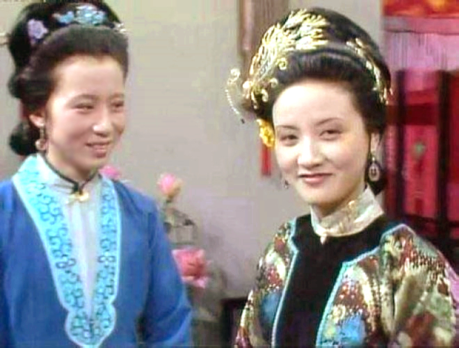 李纨为什么恨婆婆,李纨很阴险