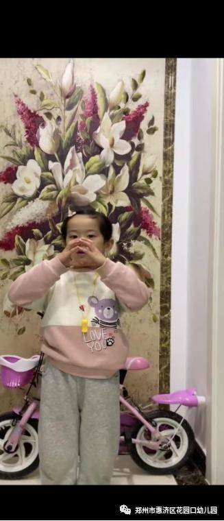 时光恰好遇见春天—郑州市惠济区花园口幼儿园大二班春天课程故事