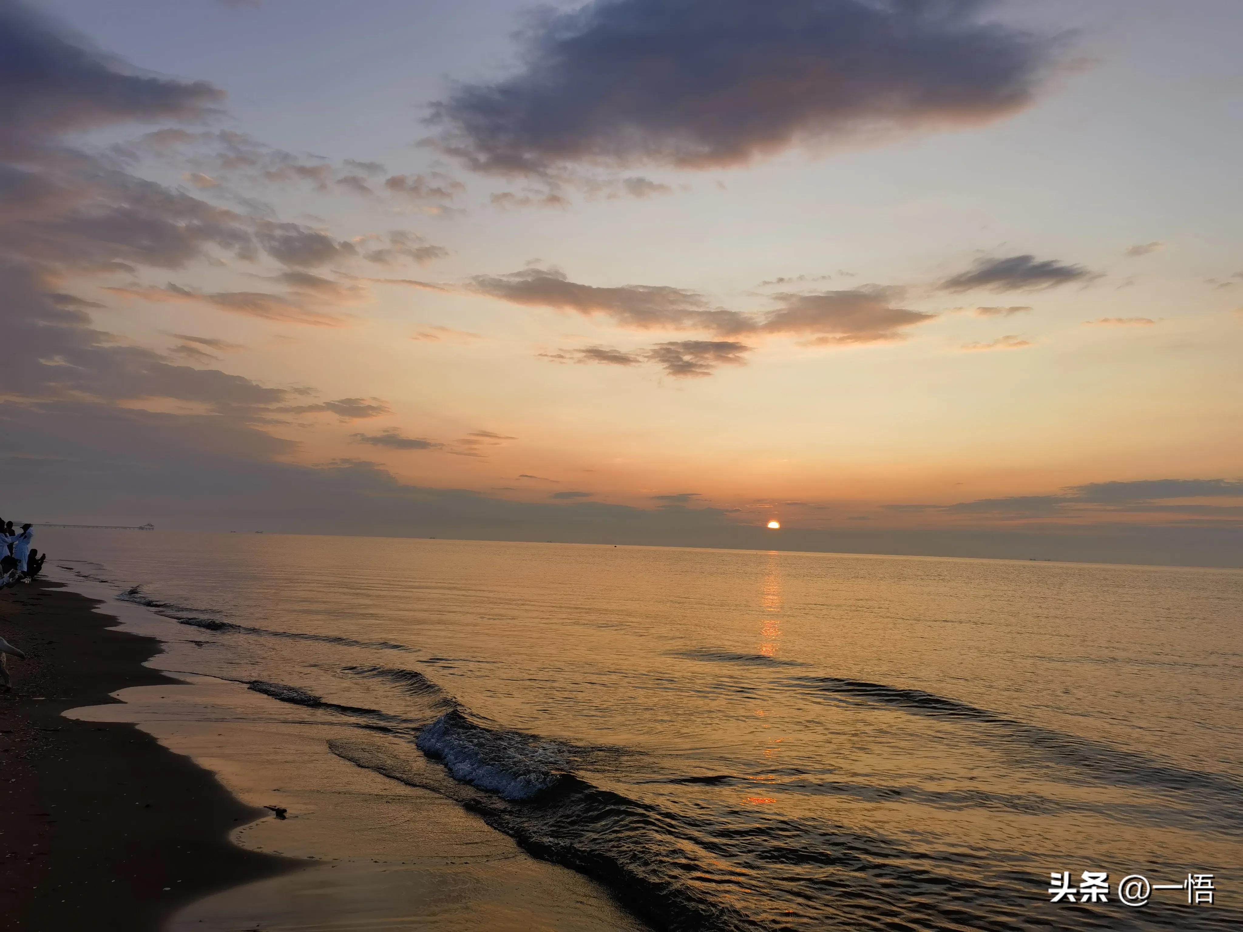 2023上海到秦皇岛承德十日游第四天：看阿那亚的海，逢犬舍的安娜