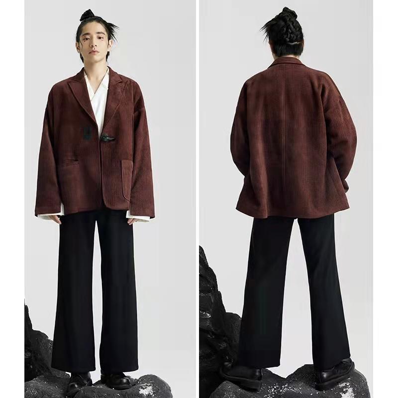 小众但是很上档次的男装品牌,测评衣服男博主排行榜前十名