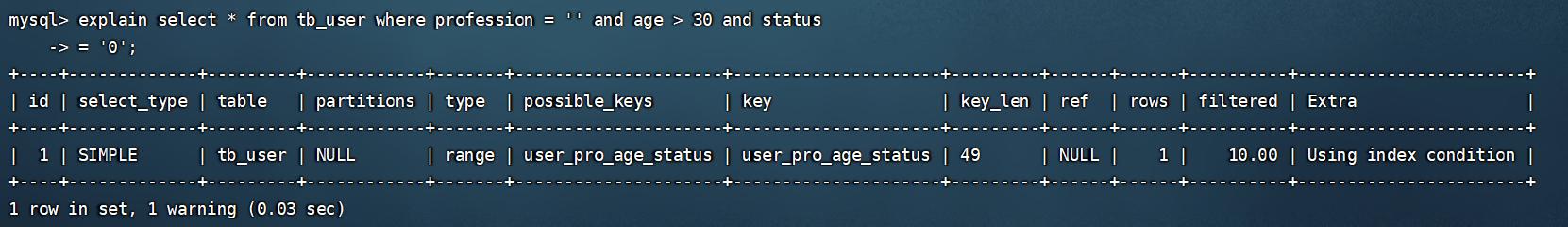 MySQL索引失效16种情况,mysql索引为什么会失效