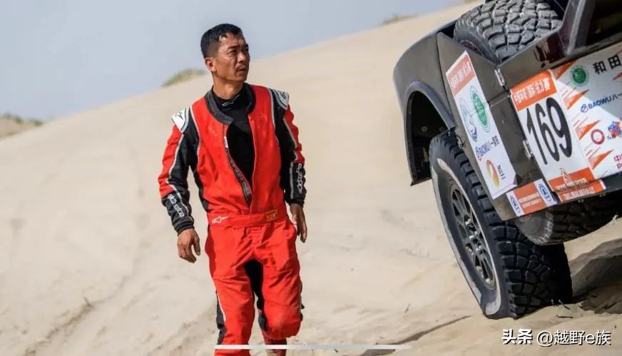 2023环塔拉力赛民丰赛段,环塔拉力赛魔鬼赛段