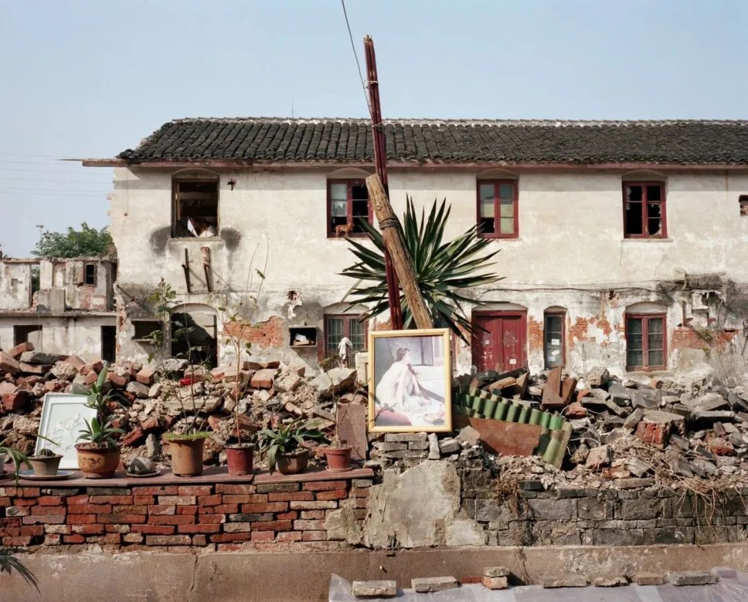 15年前的老照片里旧时光,15年前绝版弄堂