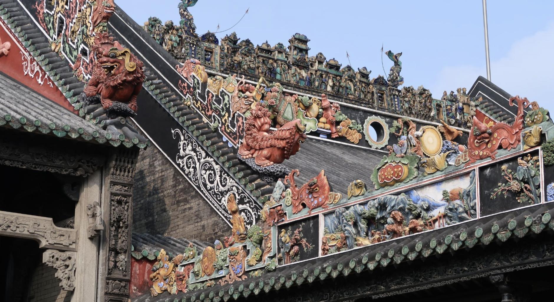 广州市必游景点有哪些好玩的,广州景点排行榜前十名