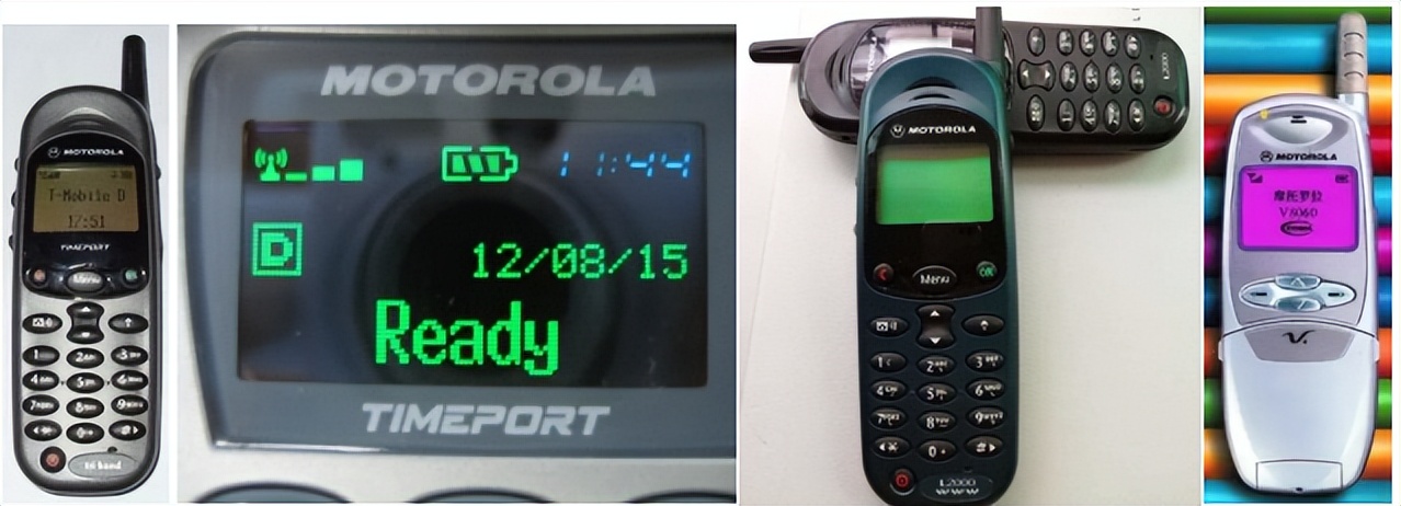 摩托罗拉手机发展史1983到2020,摩托罗拉手机发展历史