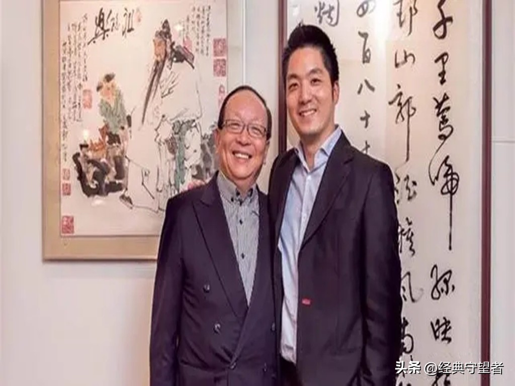 台湾周玉蔻大骂国民*党**蒋万安，扬言要揭露其父蒋孝严的风流韵事