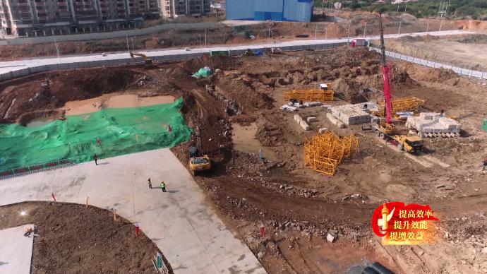 期待新学校建成,莆田即将开工的学校建在哪里