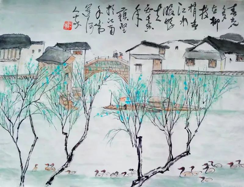 气象万千书法图片,气象主题绘画书法