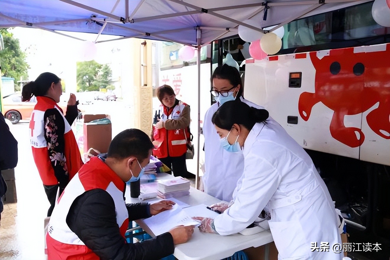 请求用血支援,用血紧张什么时候可以缓解