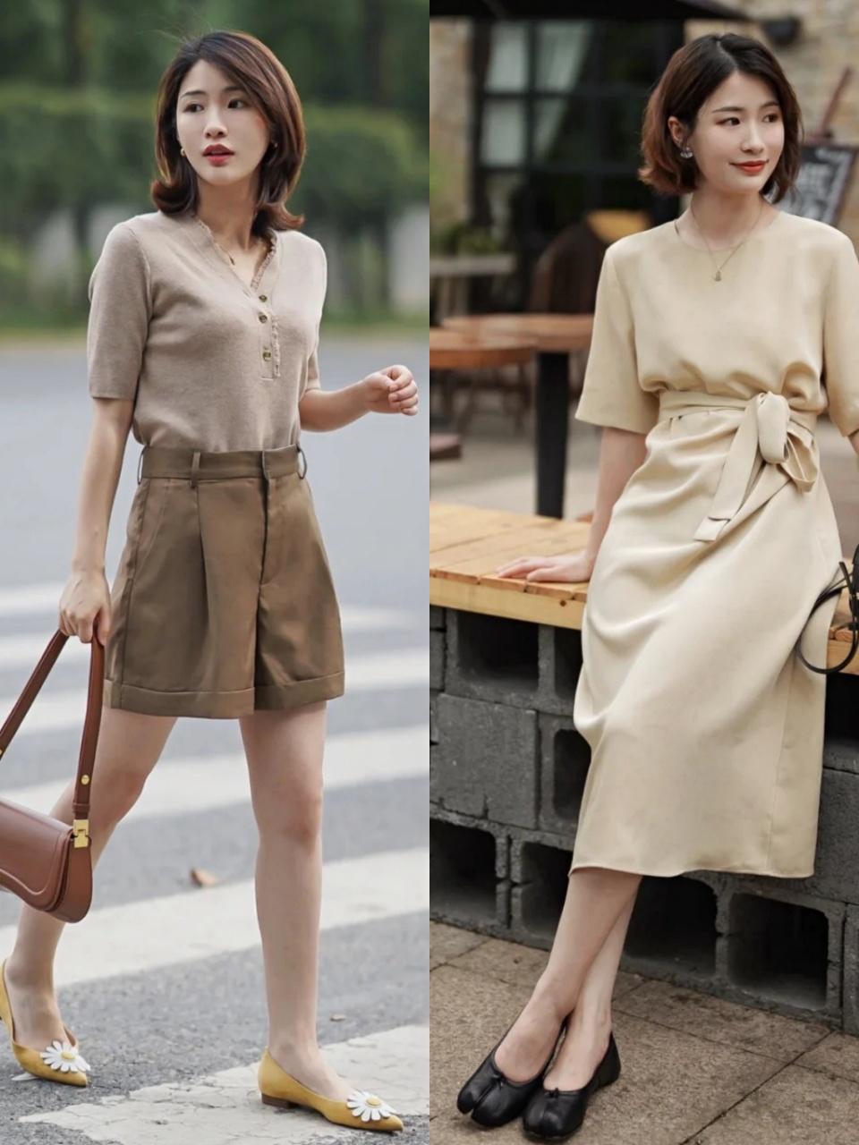 想要成为穿搭博主应该先怎样做,想要成为高手学会这三招