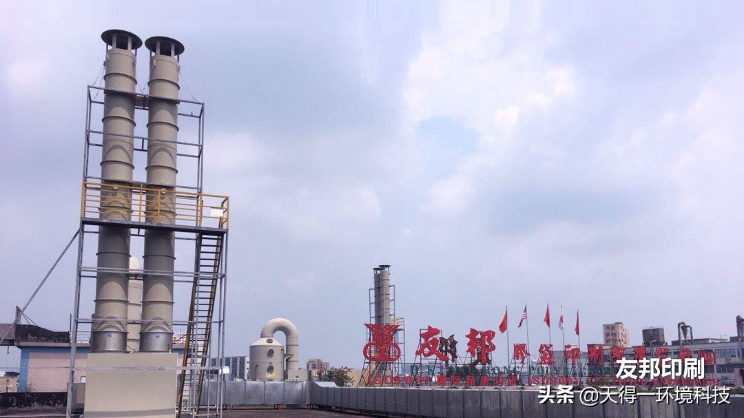 有机废气处理的治理方法,六种常见的有机废气治理方法