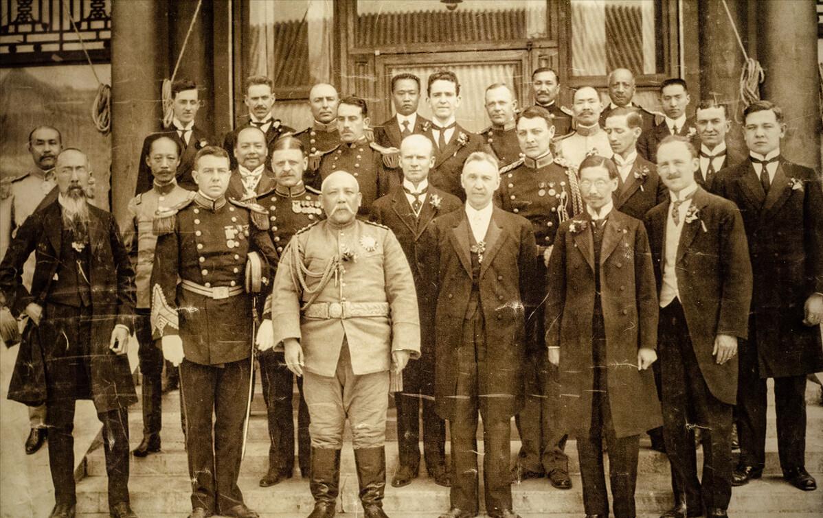 领导考验一个人真正的胆识和智慧,怎么用一个领导立场来看待一个人