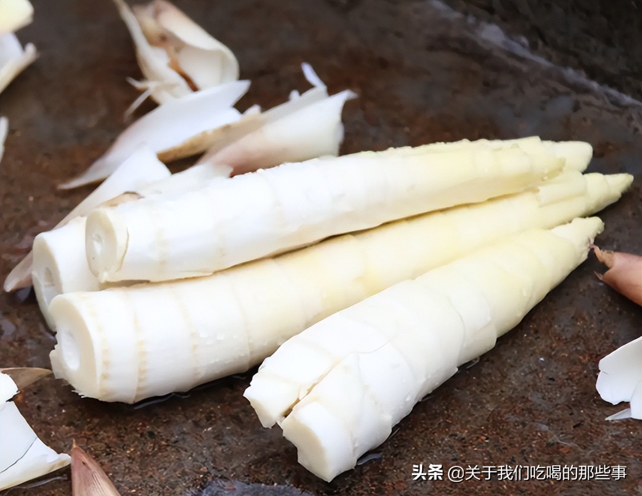 春天吃春笋禁忌多,春季吃笋注意事项