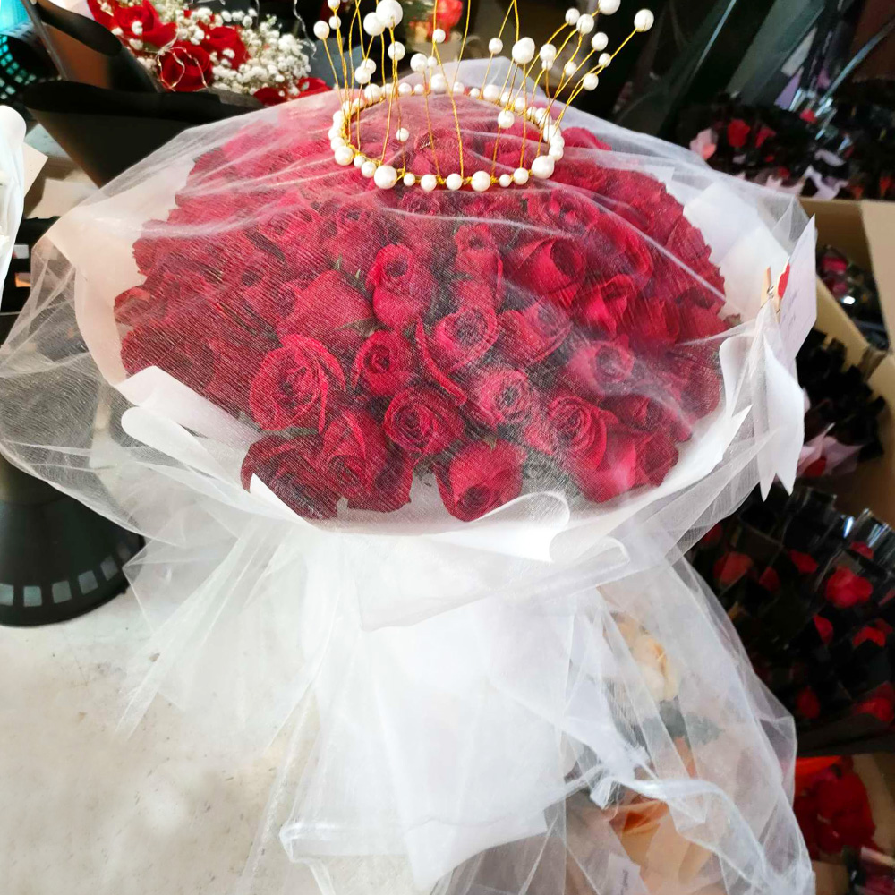 生日送什么鲜花最好给喜欢的人,生日鲜花什么时间送最合适