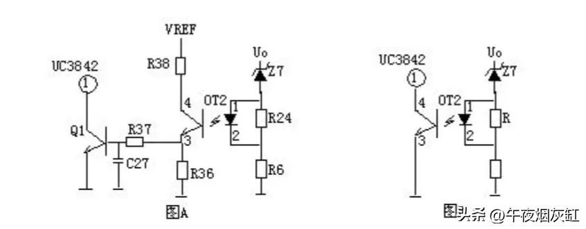 开关电源电路rcd工作原理详解,开关电源尖峰吸收电路原理讲解