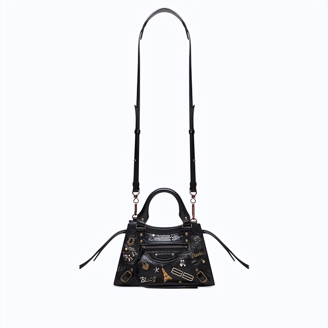 balenciaga粉色蝴蝶结包,balenciaga包包什么档次