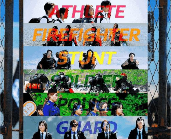 把野心大方写在脸上，姐姐也可以赢得如此热血！