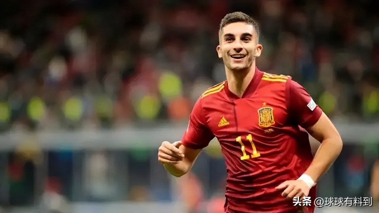 2022年卡塔尔世界杯西班牙队,2022世界杯西班牙队阵容名单