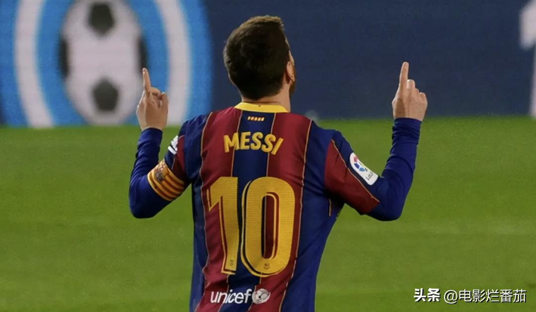 2022年世界杯梅西大战姆巴佩,十大足球巨星梅西只排第五