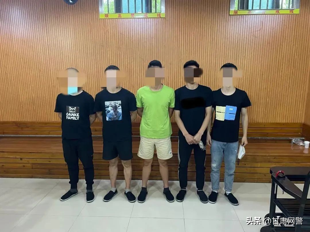 河南打掉地推引流团伙,福建警方抓获地推引流团伙