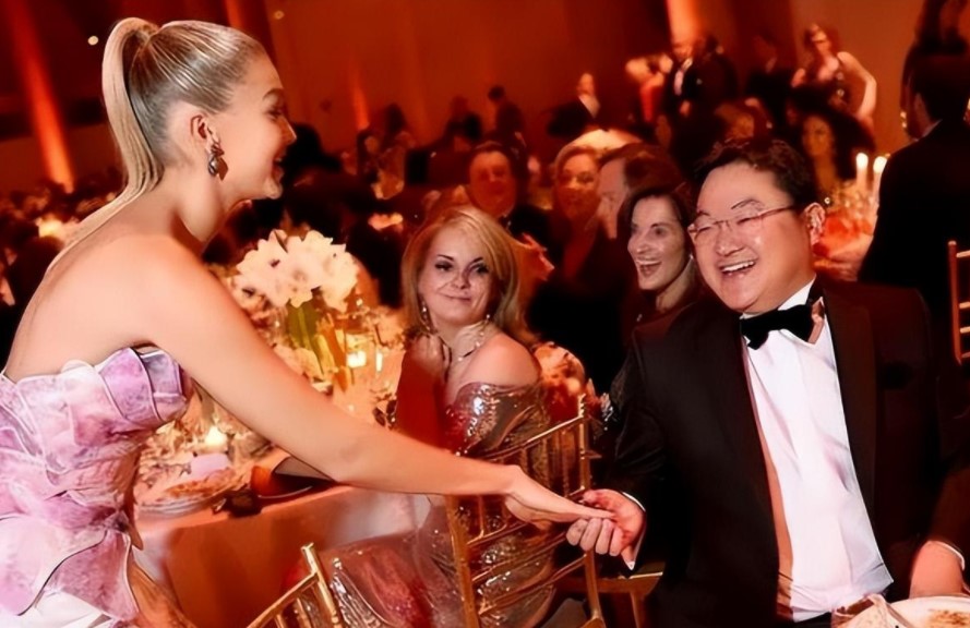 惊天大盗刘特佐：其貌不扬专挑超模巨星，一手掏空马来西亚国库