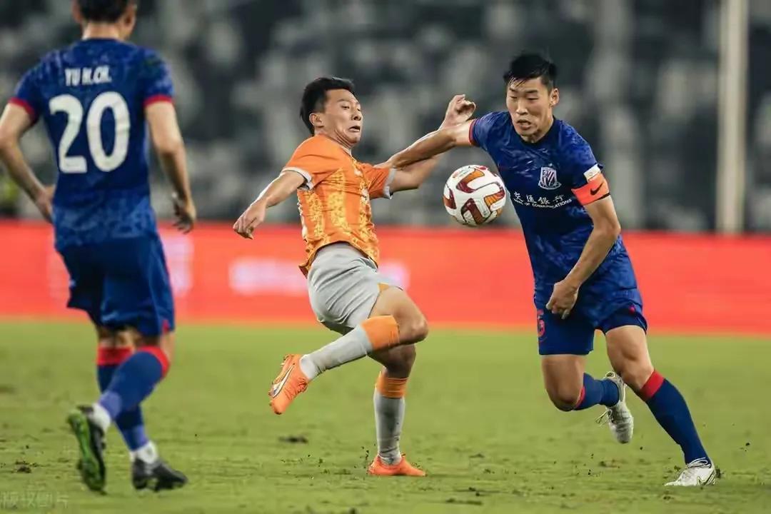 中超武汉三镇豪取11连胜继续领跑,2023年中超十六轮泰山对申花视频