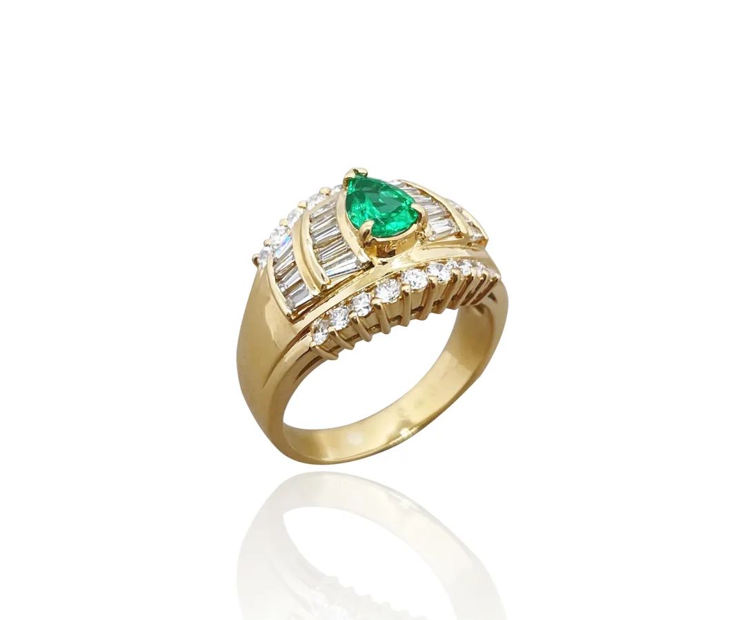 隽永时光——珠宝专场网络拍卖会|北京荣宝