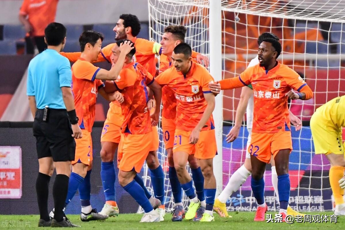 崔康熙带领泰山队走出低谷,崔康熙执教山东泰山队