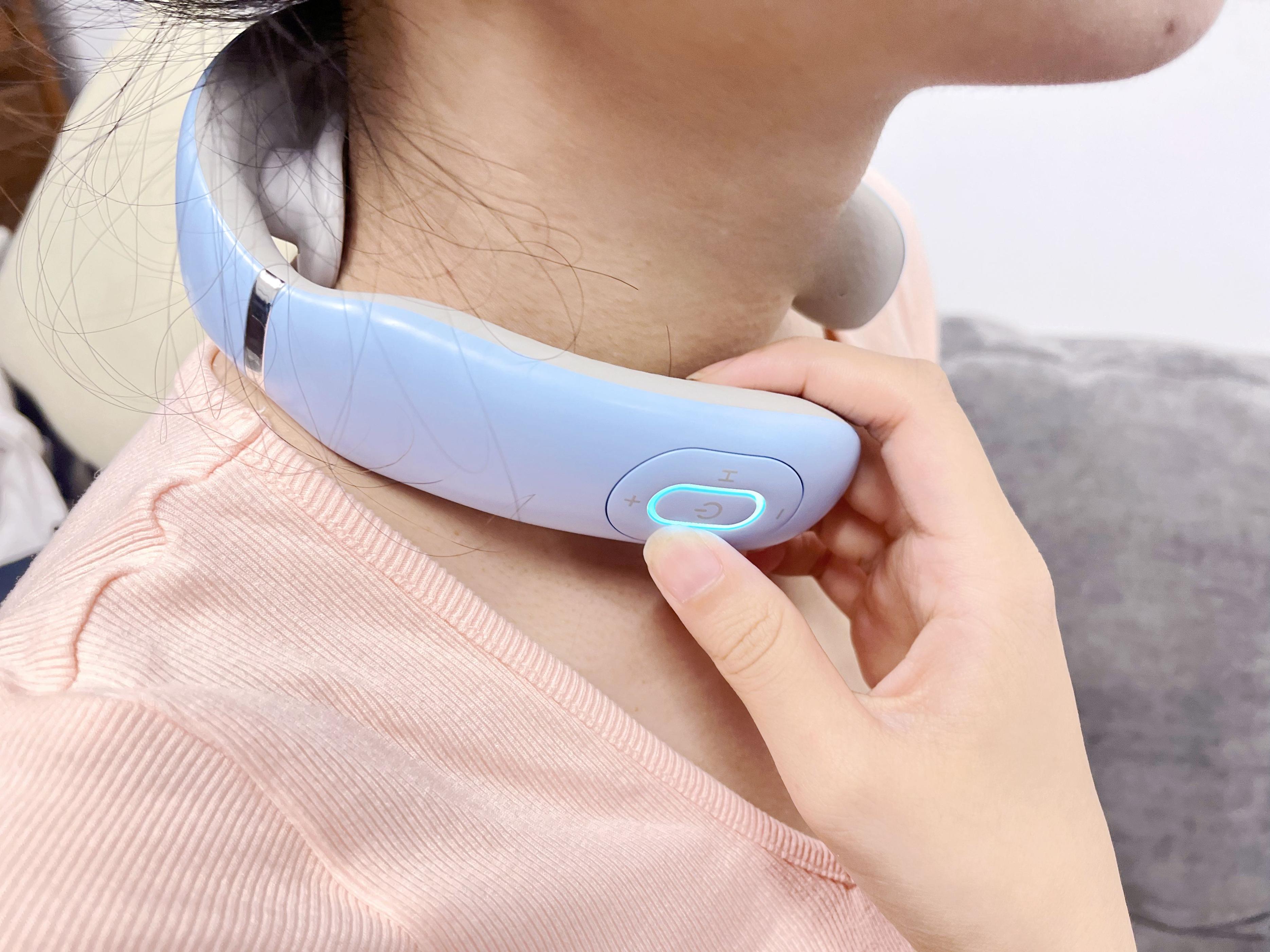 颈肩疼有什么按摩神器吗,颈肩哪种按摩器好