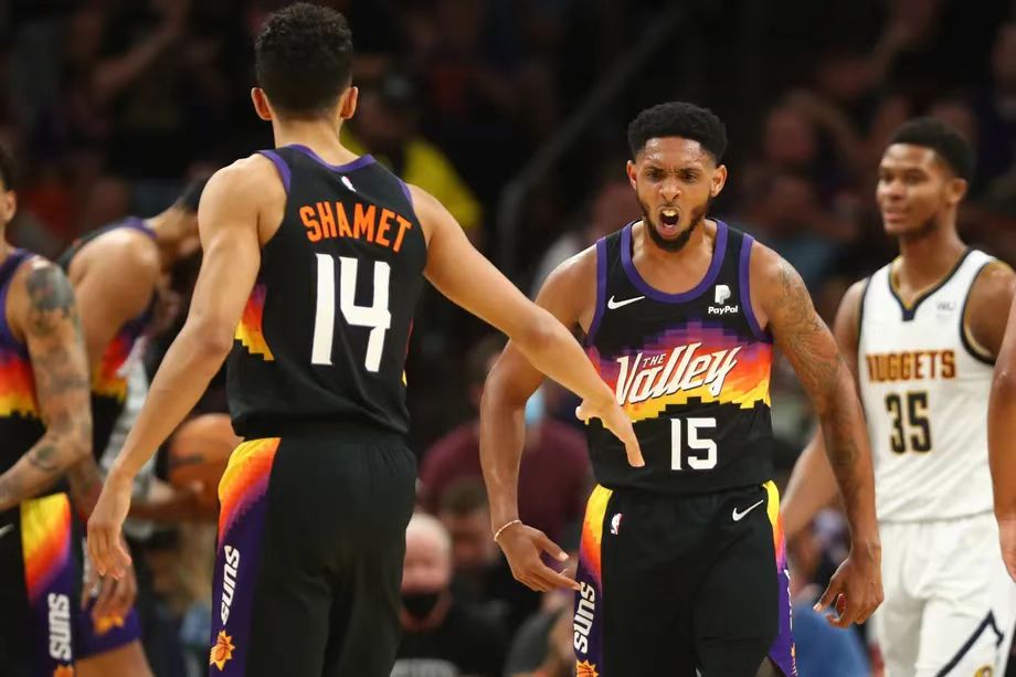 太阳队近来的表现不能令人满意,难堪大用