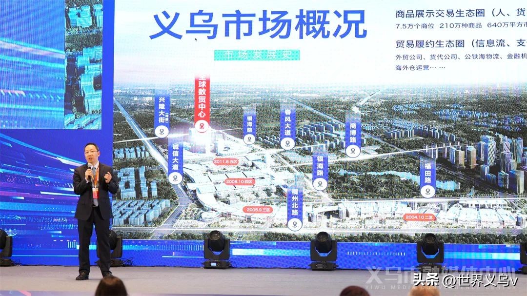 义乌市场最新通知,义乌市场招商