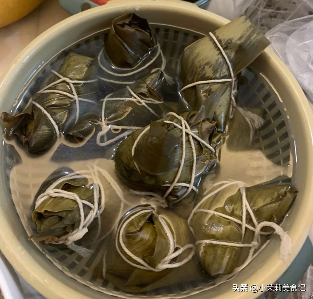 粽子怎么保存放得久,粽子常温怎么保存不容易坏