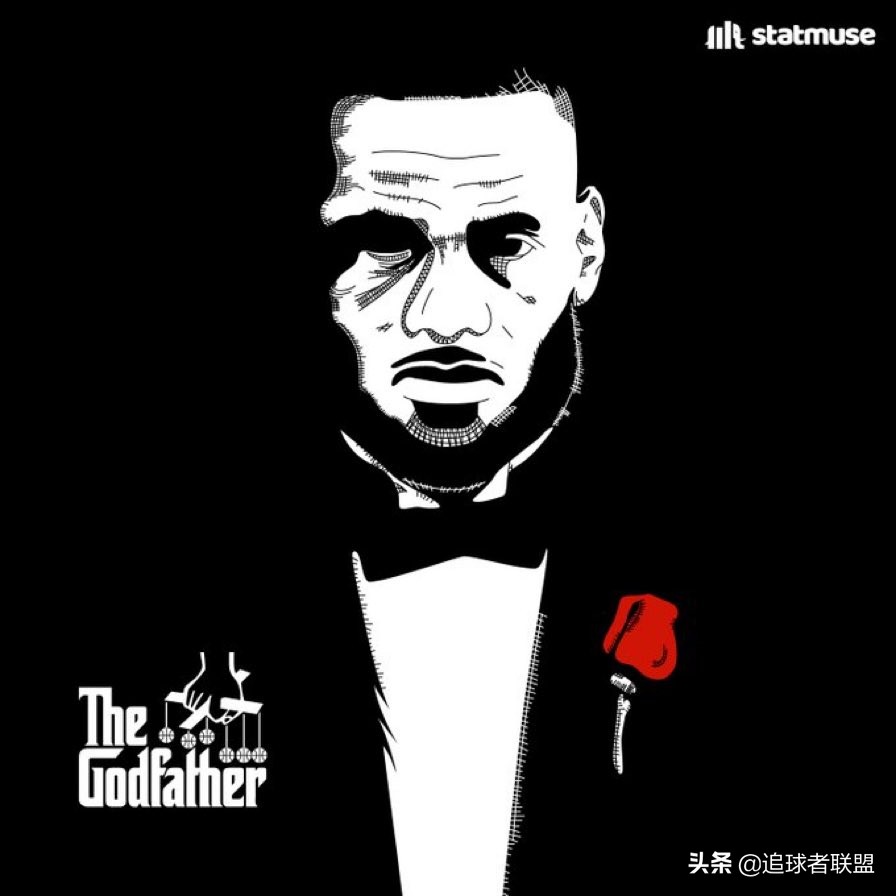 詹皇晒照庆祝56分,詹皇发年轻照片