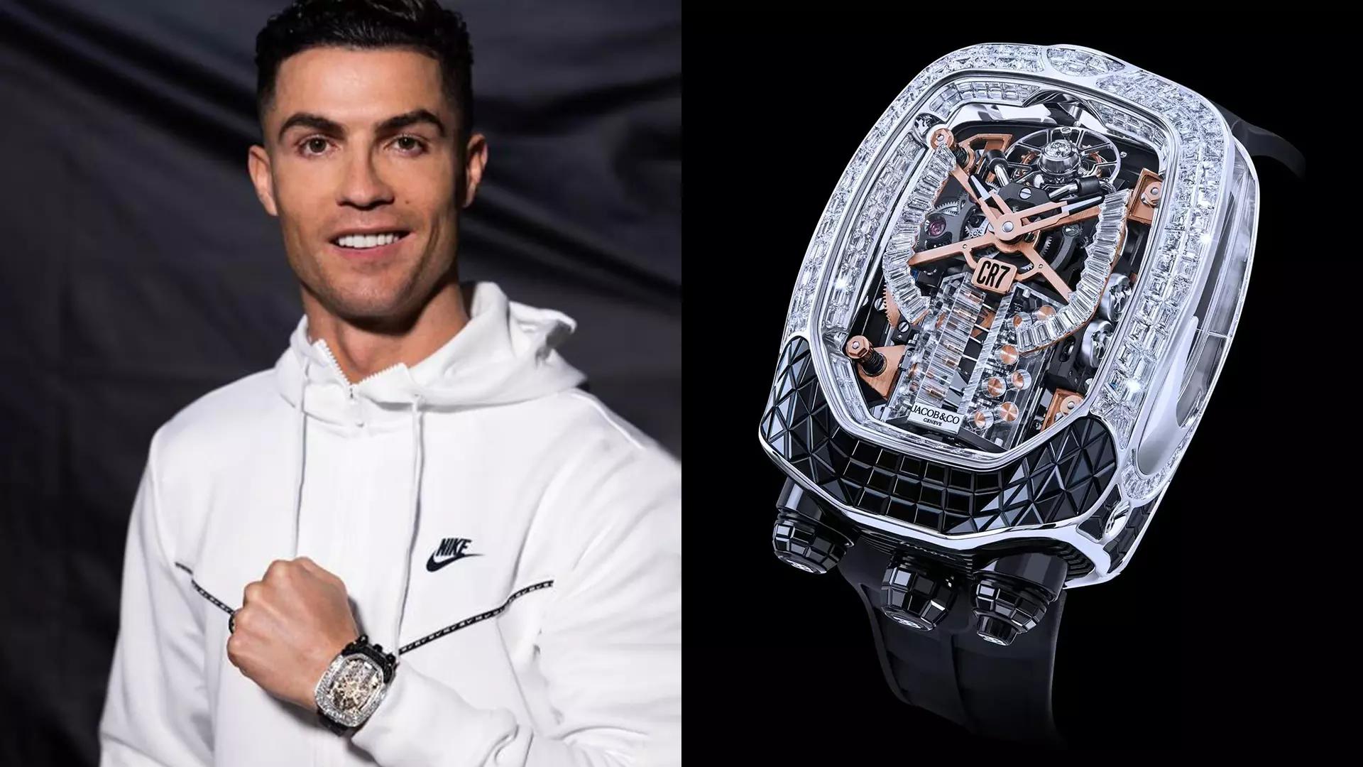 足球世界杯球员装备有哪些,欧洲杯各国当家球星都戴了什么表