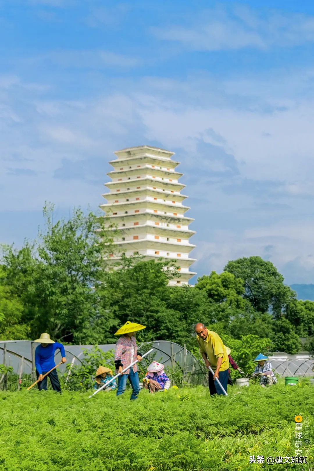 成都平原彭州,彭州立体公园城市