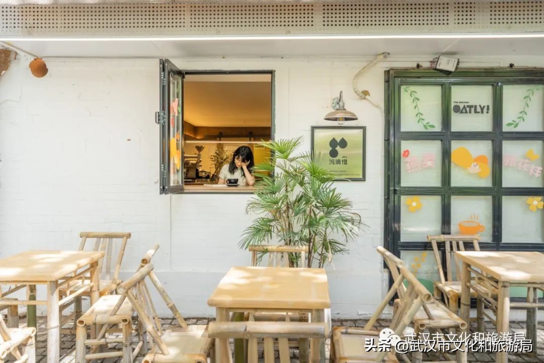 五一来武汉，这条街你非打卡不可！