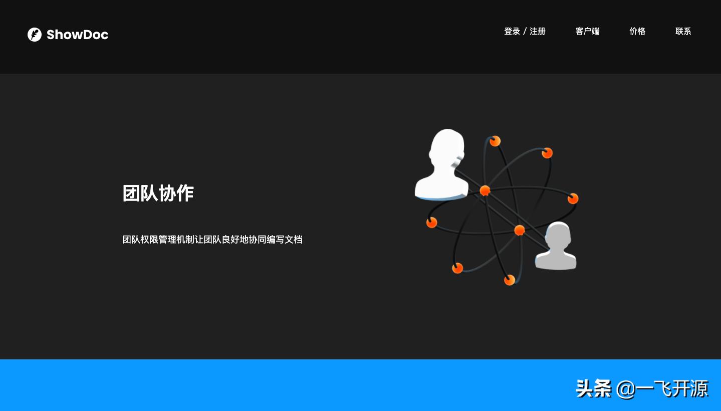 [开源]适合IT团队的在线文档分享工具，可加快团队之间沟通的效率