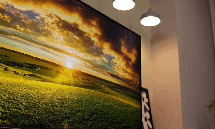 海信e8g深度评测,海信电视e8k100寸深度测评