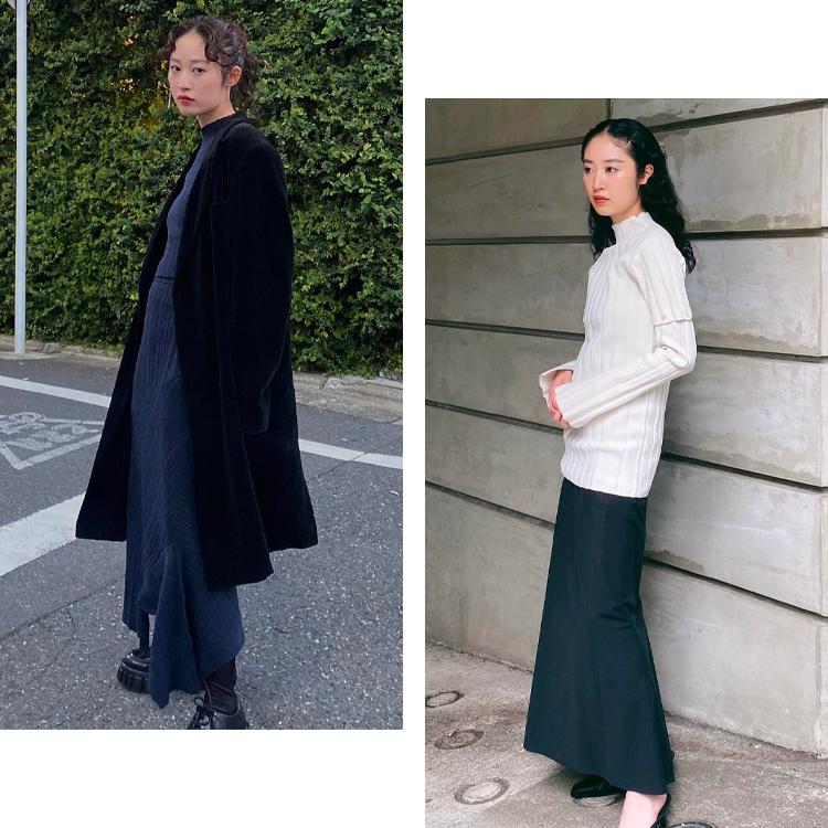 博主推荐的新年穿搭,冬日100套穿搭