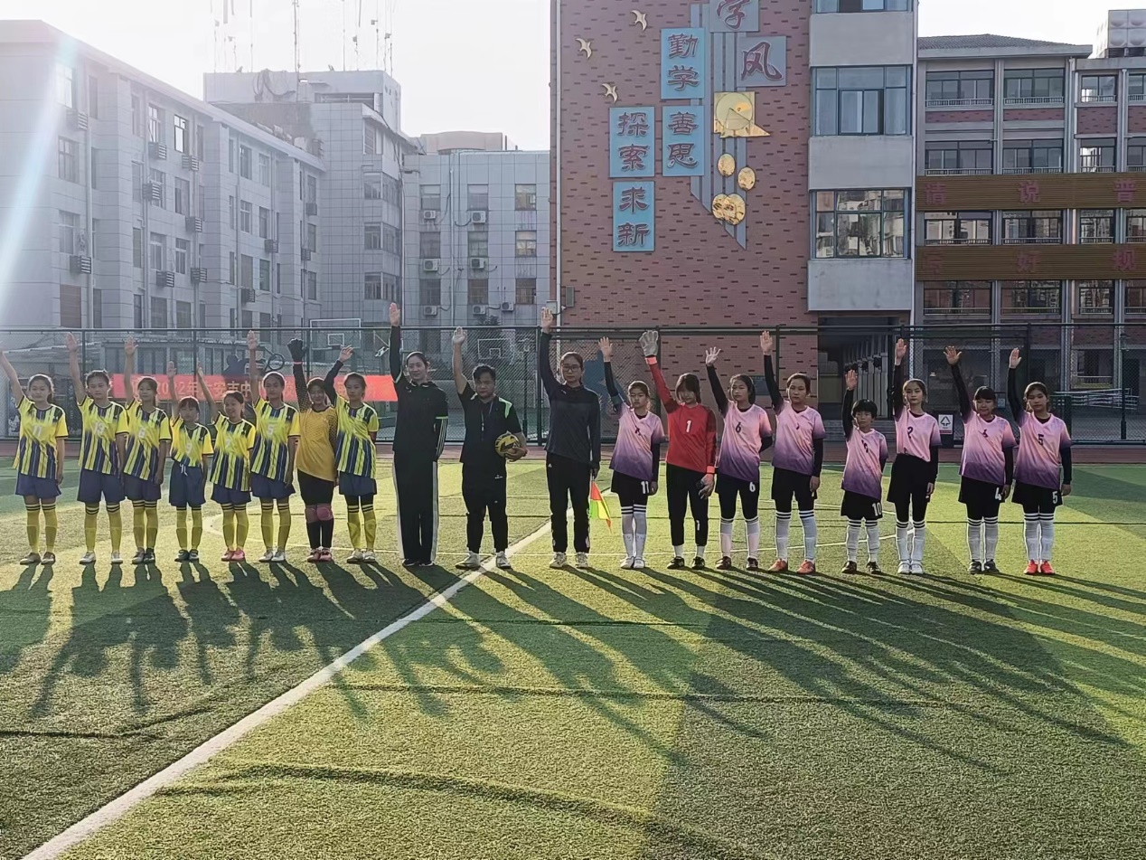 2019年六安中小学足球联赛,六安市金安区小学足球联赛第四届