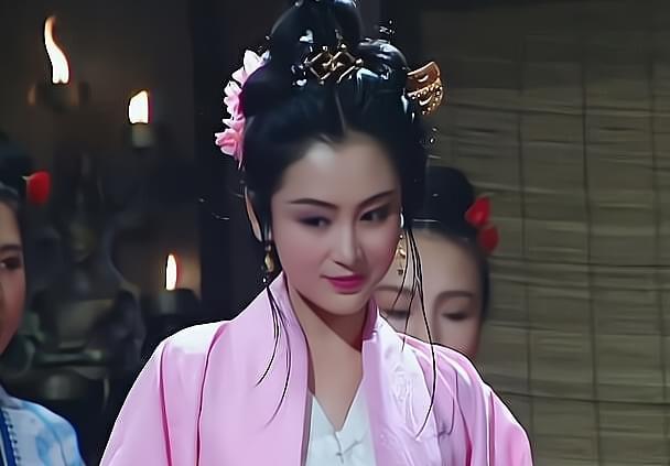 三国演义中最著名的女人物,三国十大美人排第一