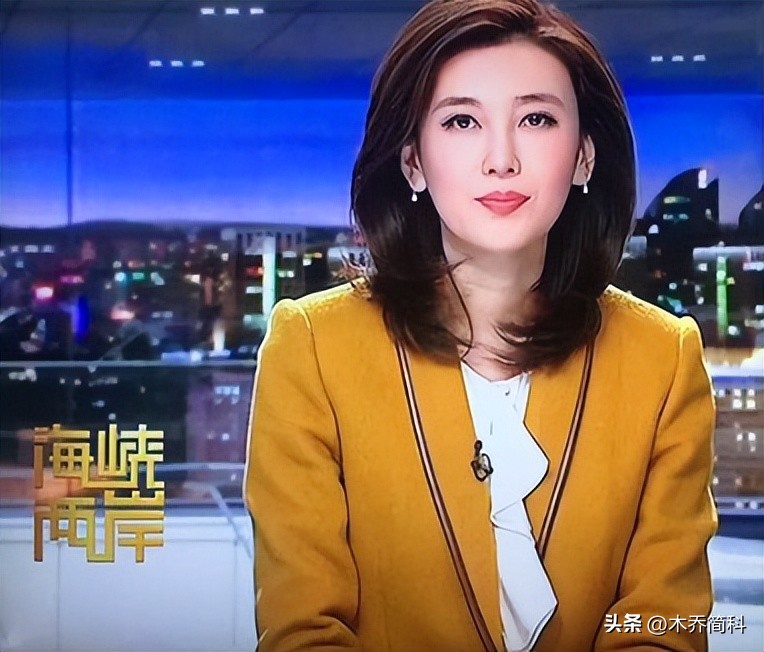 央视一姐主持人马凡舒,新任央视一姐马凡舒