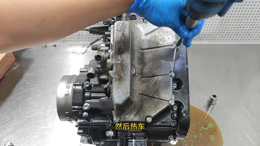 铃木gsx250进水维修,铃木gsx250更换发动机冷却液