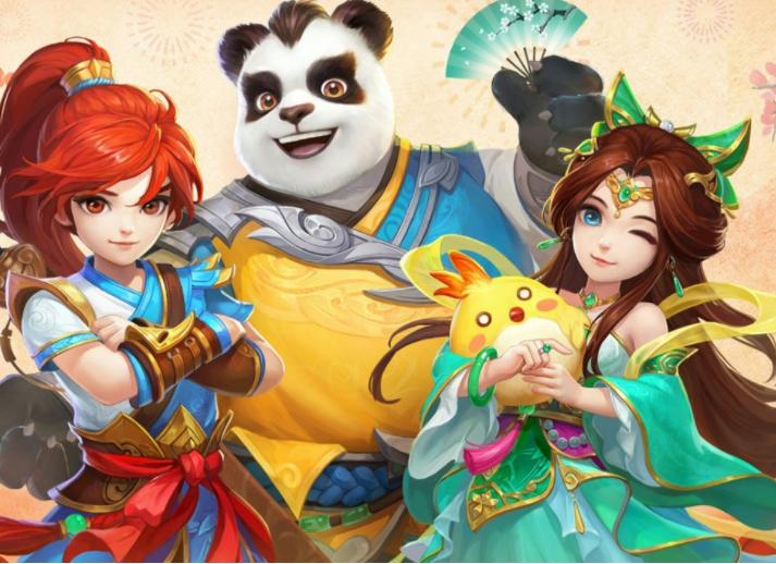 西安创优互娱分享2023年手游排行榜前十名网络游戏。