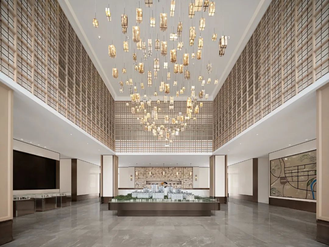 深圳意巢设计：阳光城福建大区璀璨滨江1.0到翡丽观邸2.0