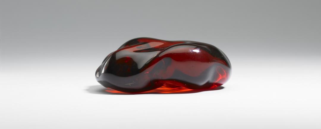 琥珀博物馆遗玉图片,博物馆战国时期玉璧