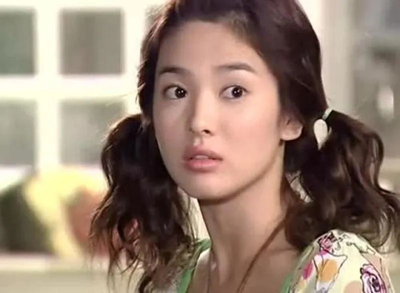 金高银宋慧乔电视剧,百想视后宋慧乔和金高银